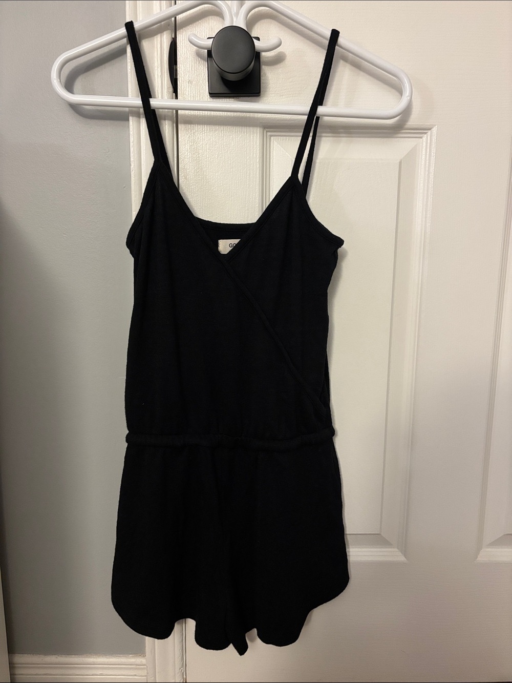 Golden by TNA Romper